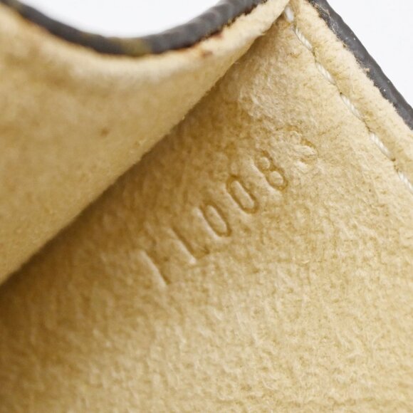 LOUIS VUITTON Pochette Florentine Bum Bag XS Monogram Leather BN M51855 70EF875 - Picture 15 of 15